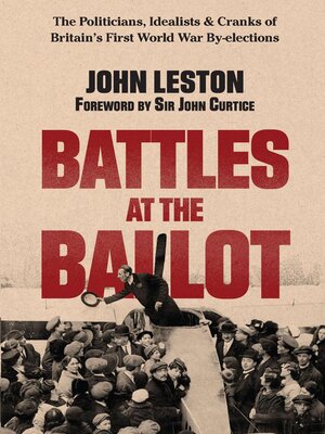 cover image of Battles at the Ballot